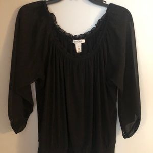 White House Black Market blouse